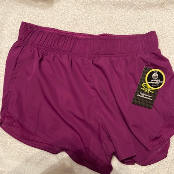 Shorts with pockets and underwear attached - Picture 1 of 3